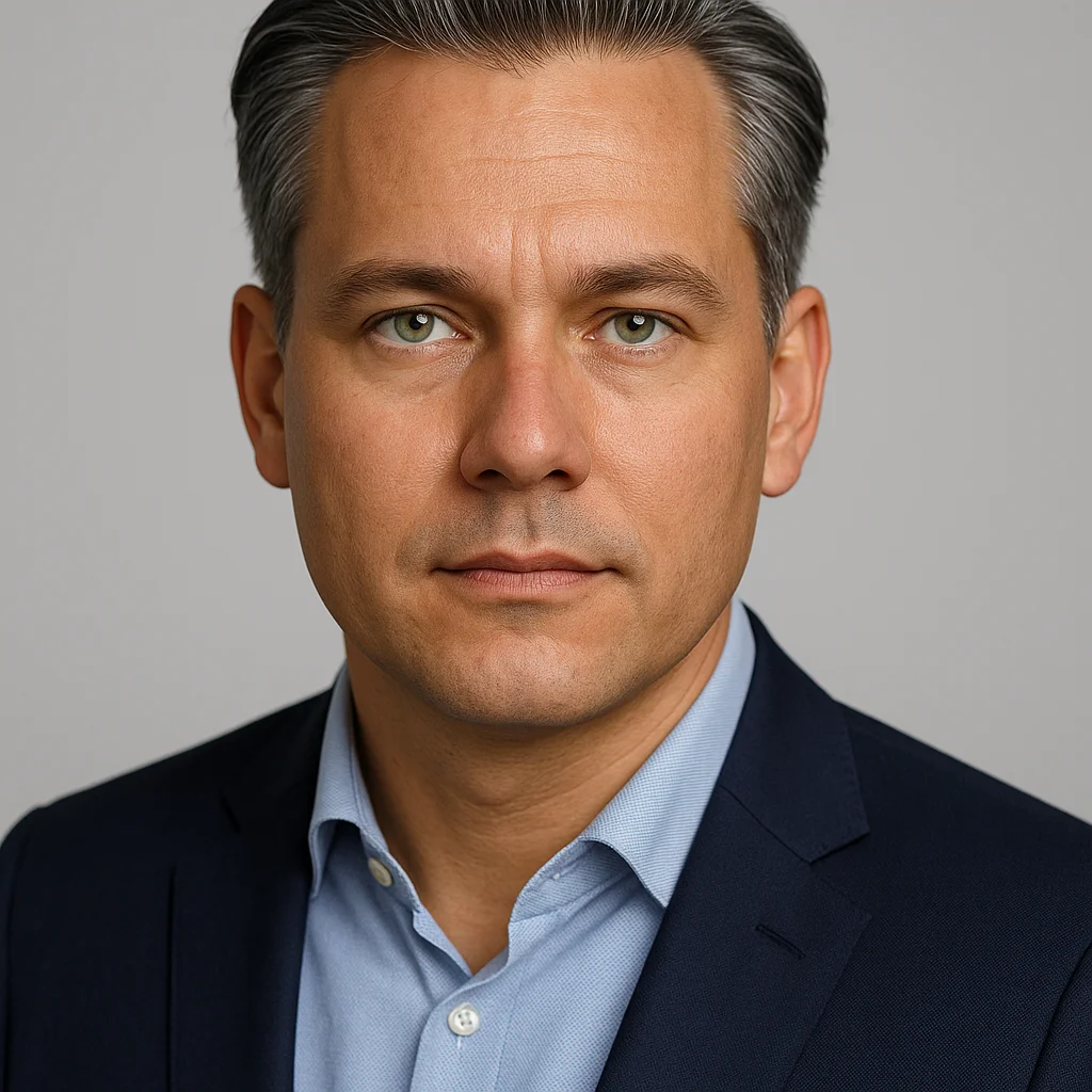 Martijn van der Berg